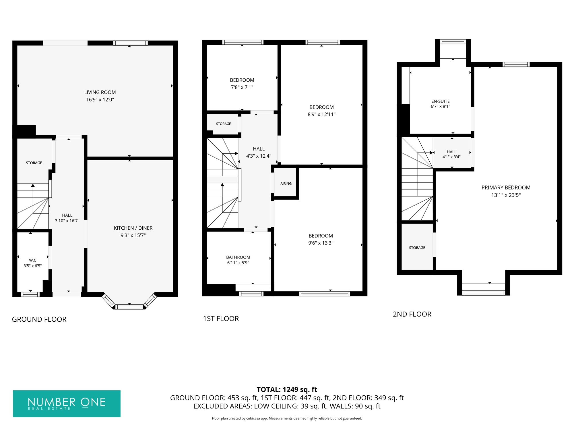 27 Cape Lindsey Road, Newport floorplan