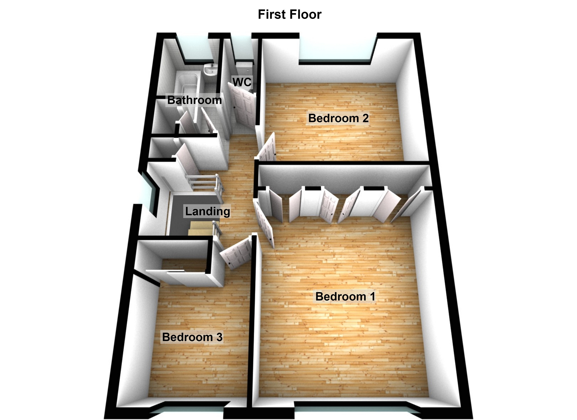 236, Mynydd Garnllwyd Road, Swansea floorplan