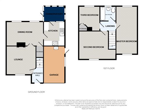 3 Bedrooms Semi-detached house for sale in Crossfield Road, Bollington, Macclesfield, Cheshire SK10