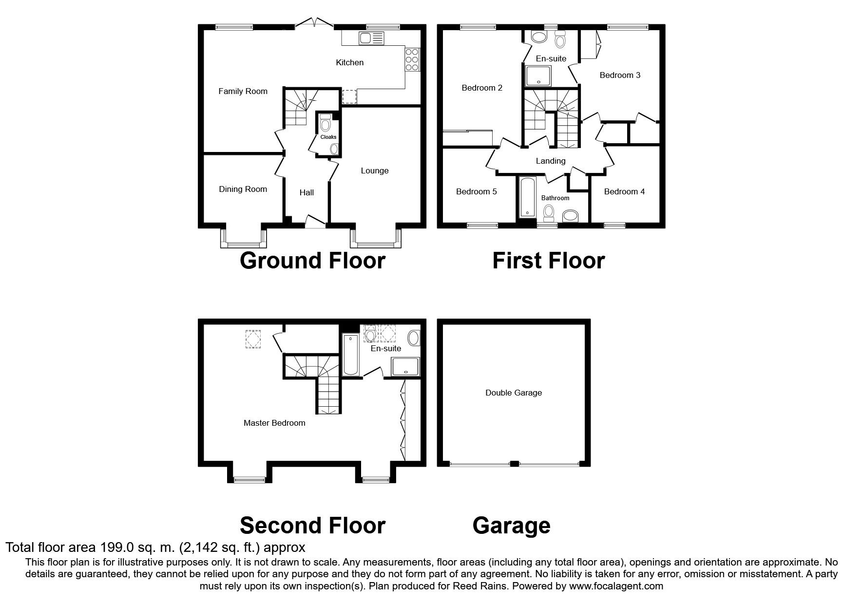 5 Bedrooms Detached house for sale in Westland Place, Buckshaw Village, Chorley PR7