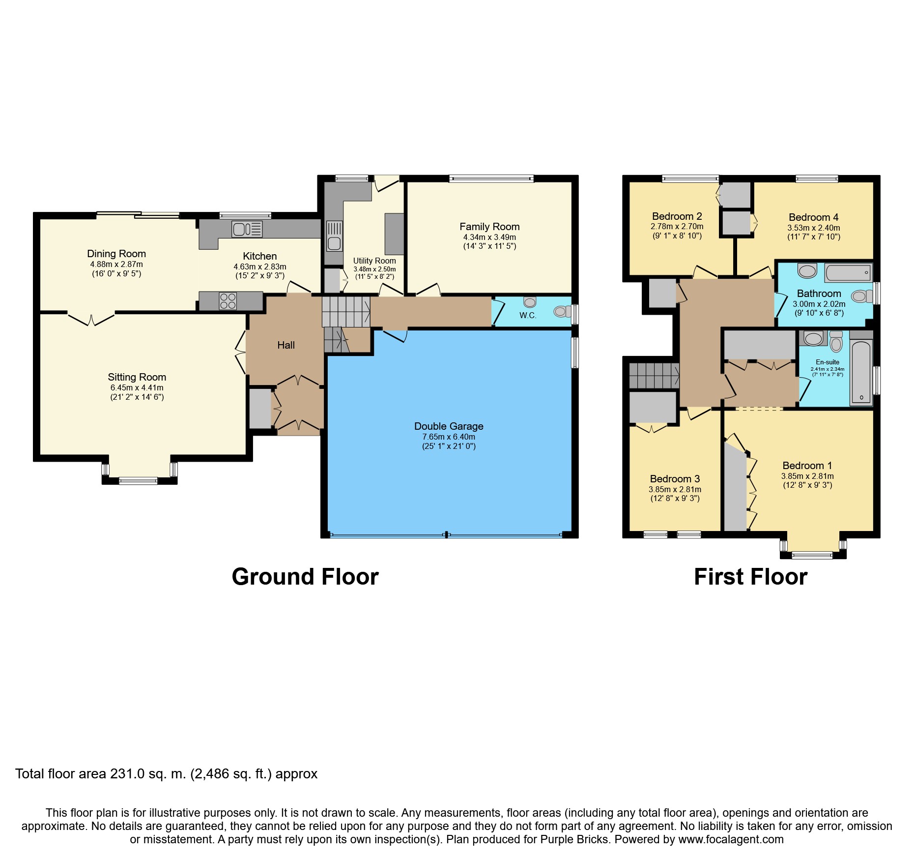 5 Bedrooms Detached house for sale in Linden Road, Bordon GU35