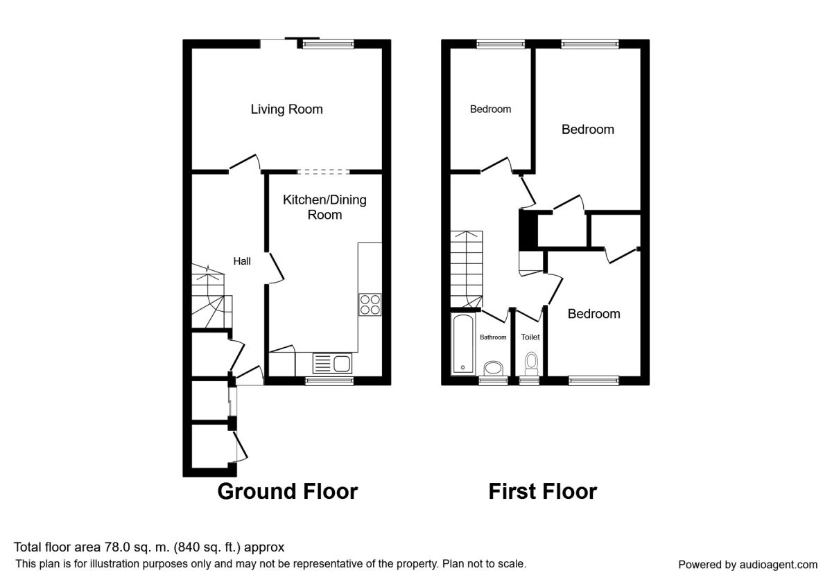 3 Bedrooms Terraced house for sale in Green Oak Avenue, Sheffield S17