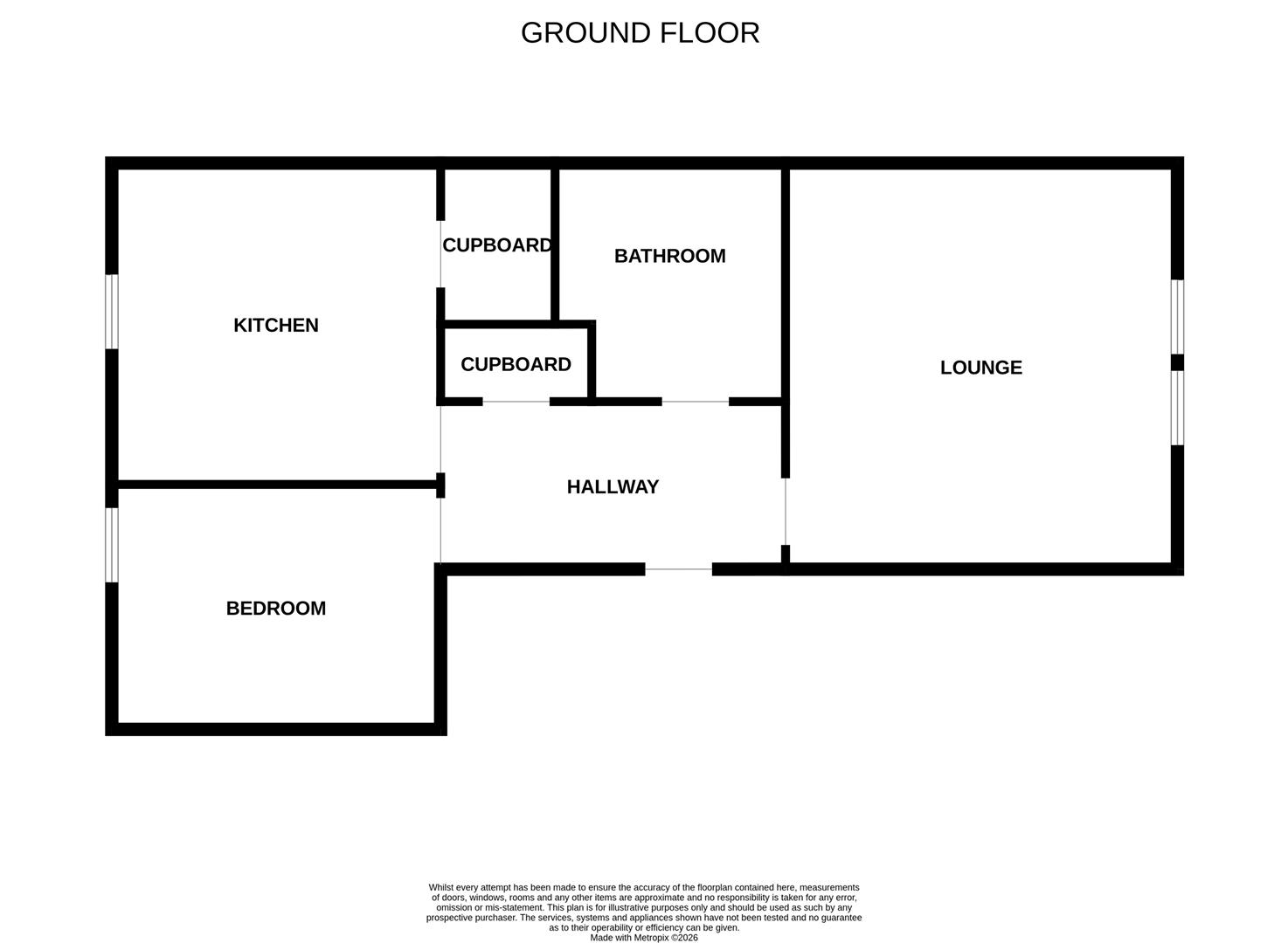 0/2, 46, Finnart Street, Greenock floorplan