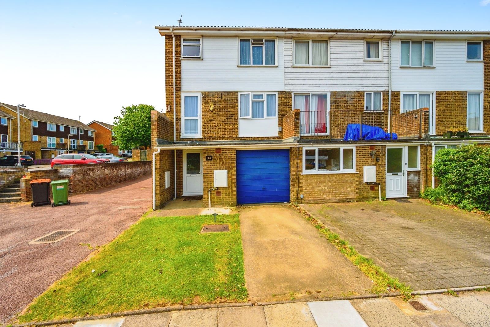 4-bed house on 34, Beale Street, Bedfordshire, £350,000