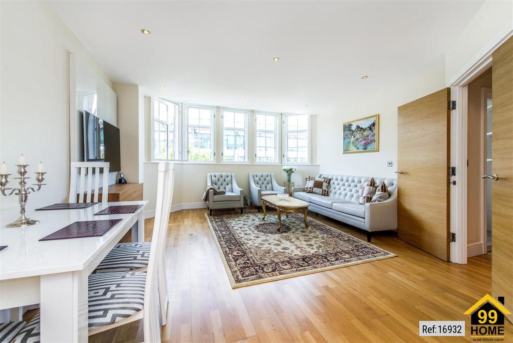 Apartment 418, Romney House, London photo 3