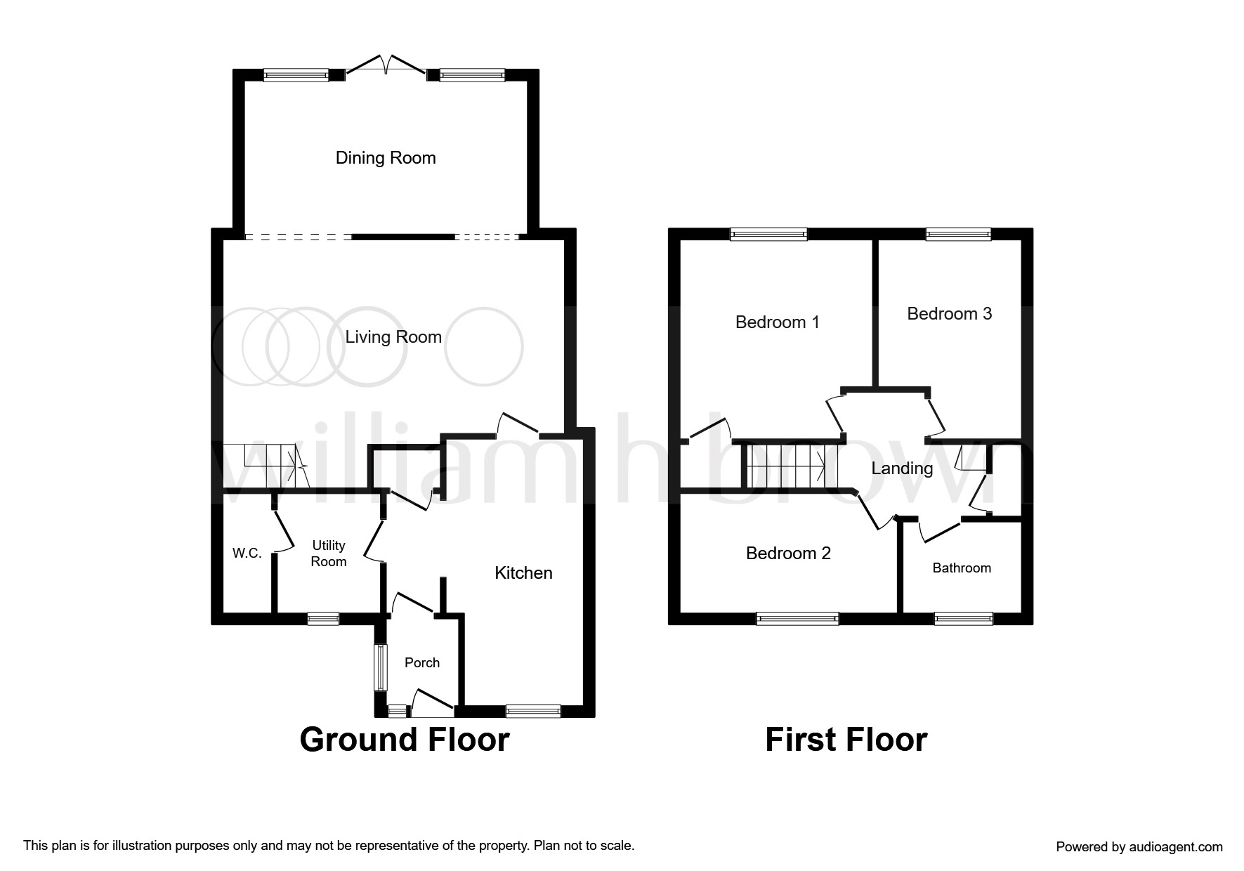 3 Bedrooms End terrace house for sale in Colne Road, Halstead CO9