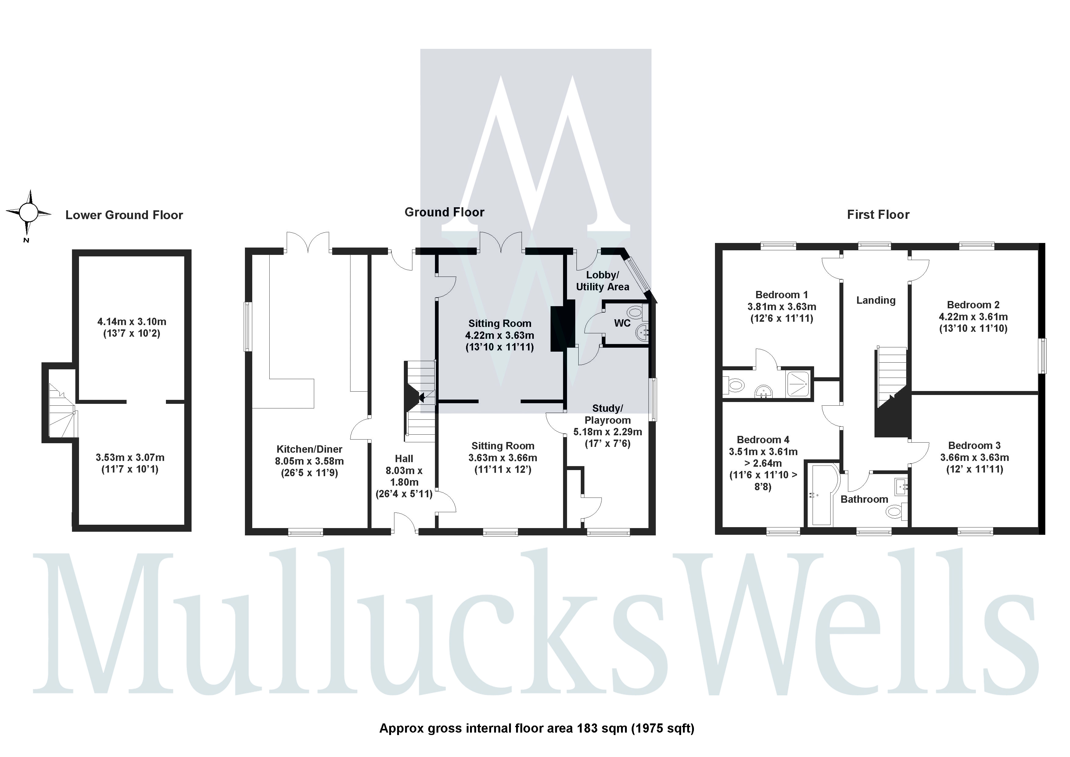 0 Bedrooms Detached house for sale in Silver Street, Wethersfield, Nr Braintree, Essex CM7