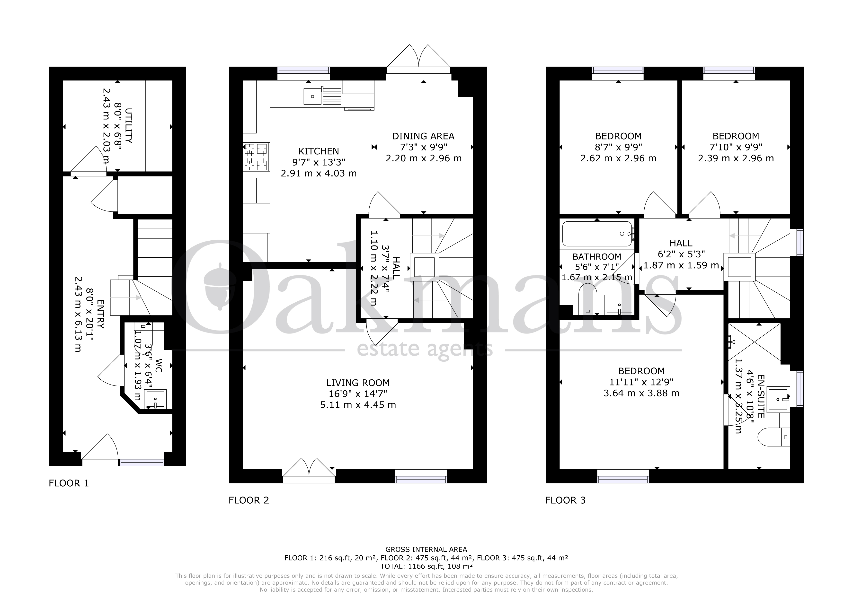Plot 10,, Plot 10, Stourport-On-Severn floorplan