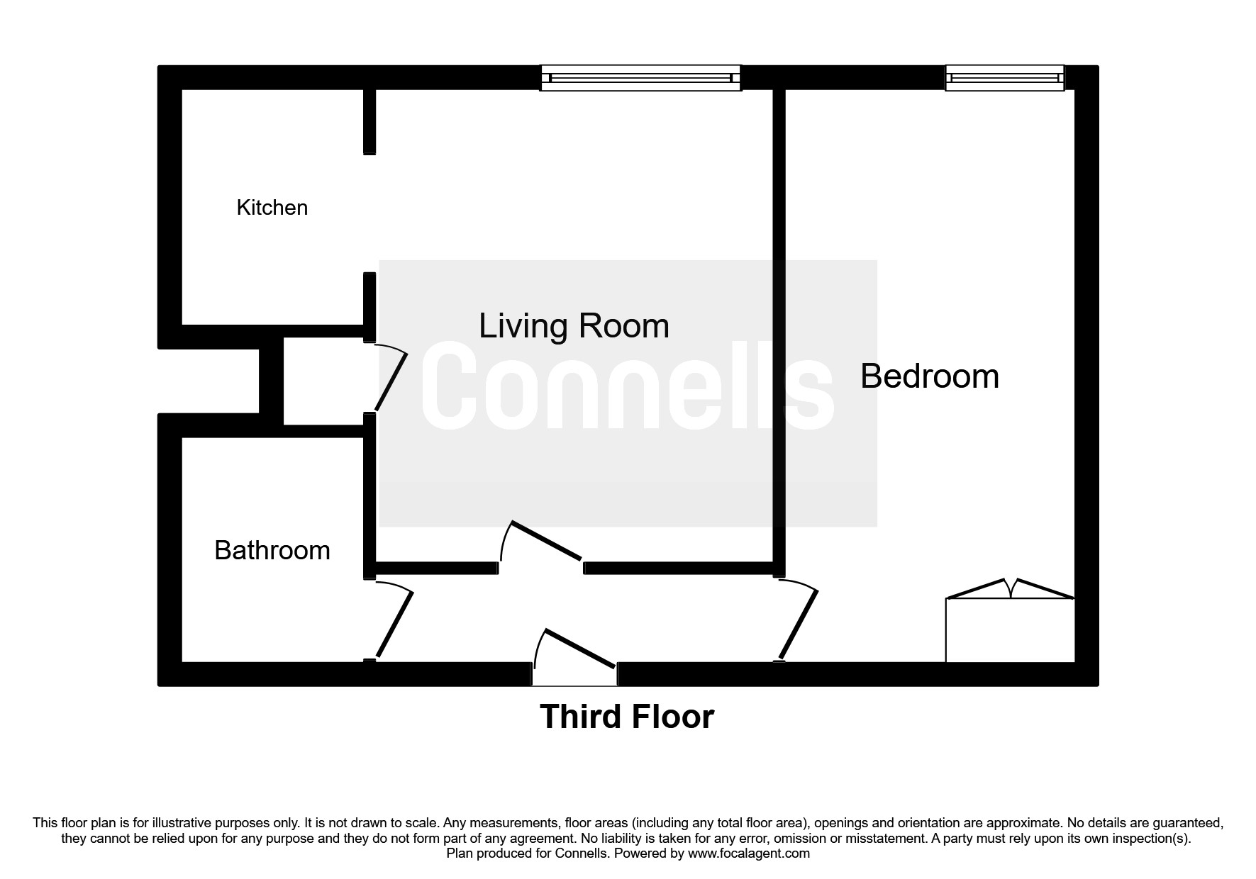 1 Bedrooms  for sale in Cassio Road, Watford WD18