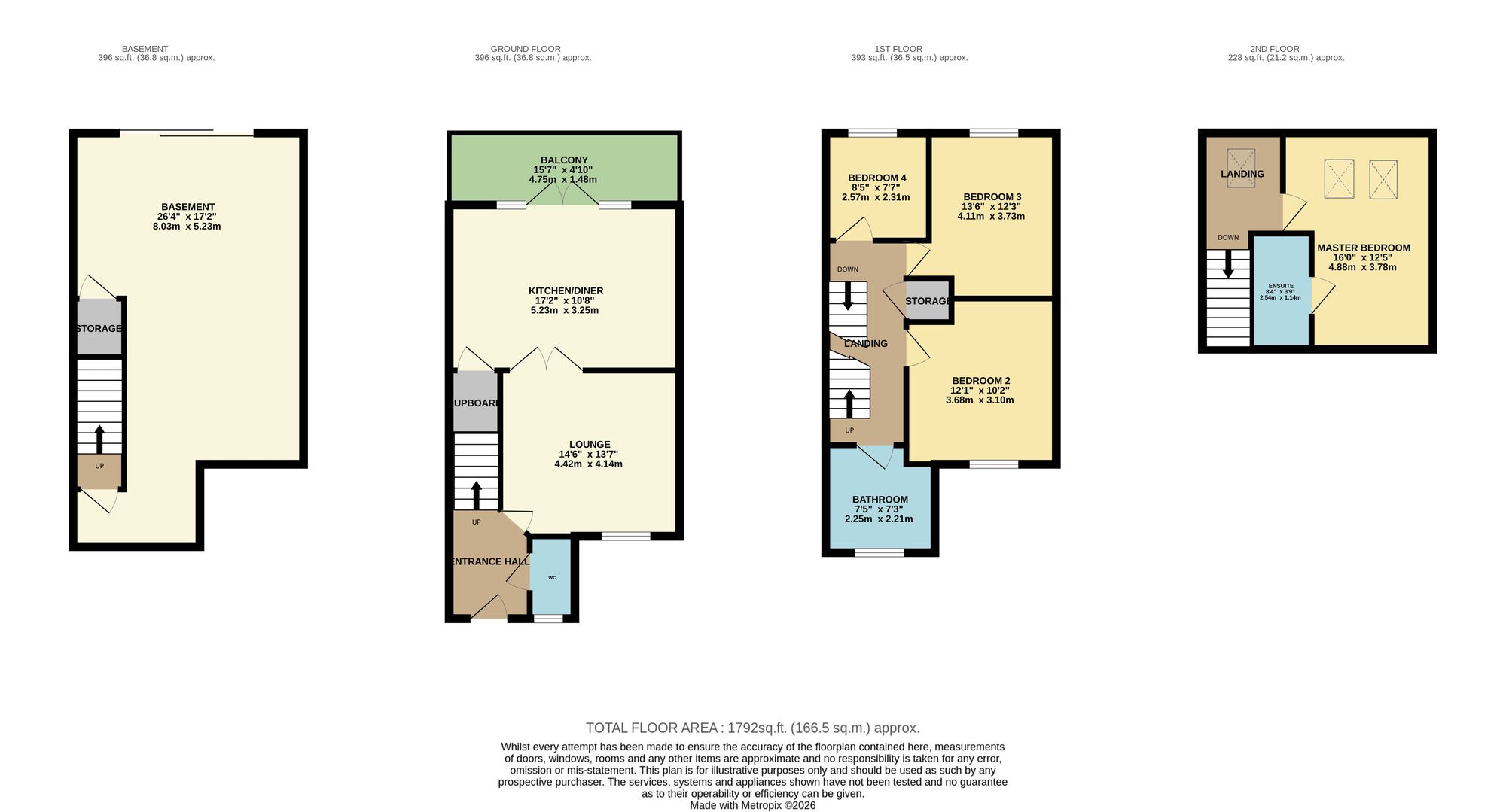Plot 7 - The Rosalyn, 14 Weir Close, Tyldesley floorplan