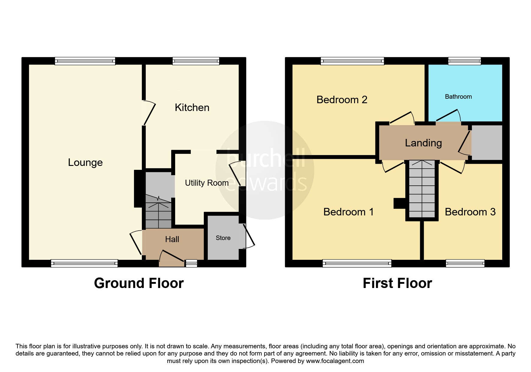 3 bed semidetached house for sale in Wyndale Drive, Ilkeston DE7