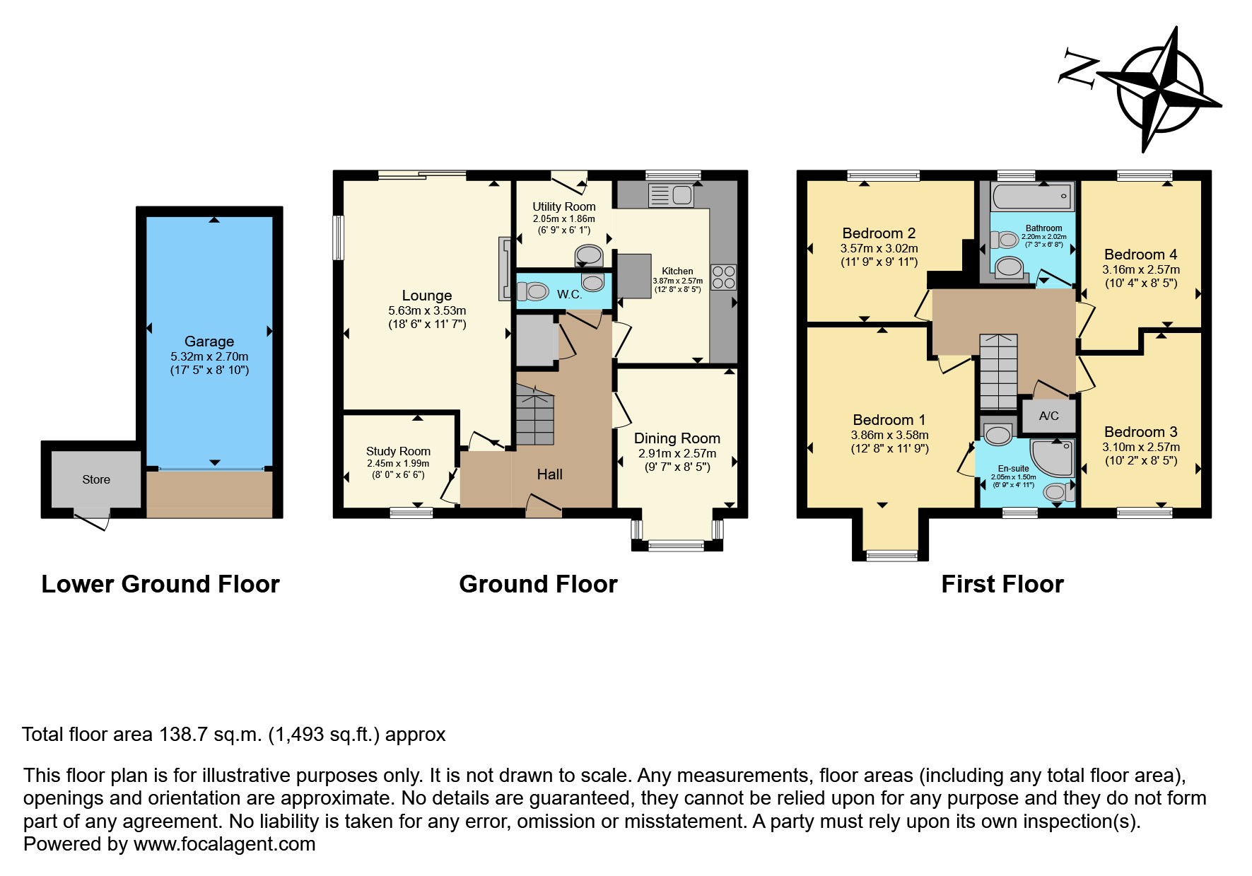 Tredegar Road, Emmer Green, Reading RG4, 4 bedroom detached house for