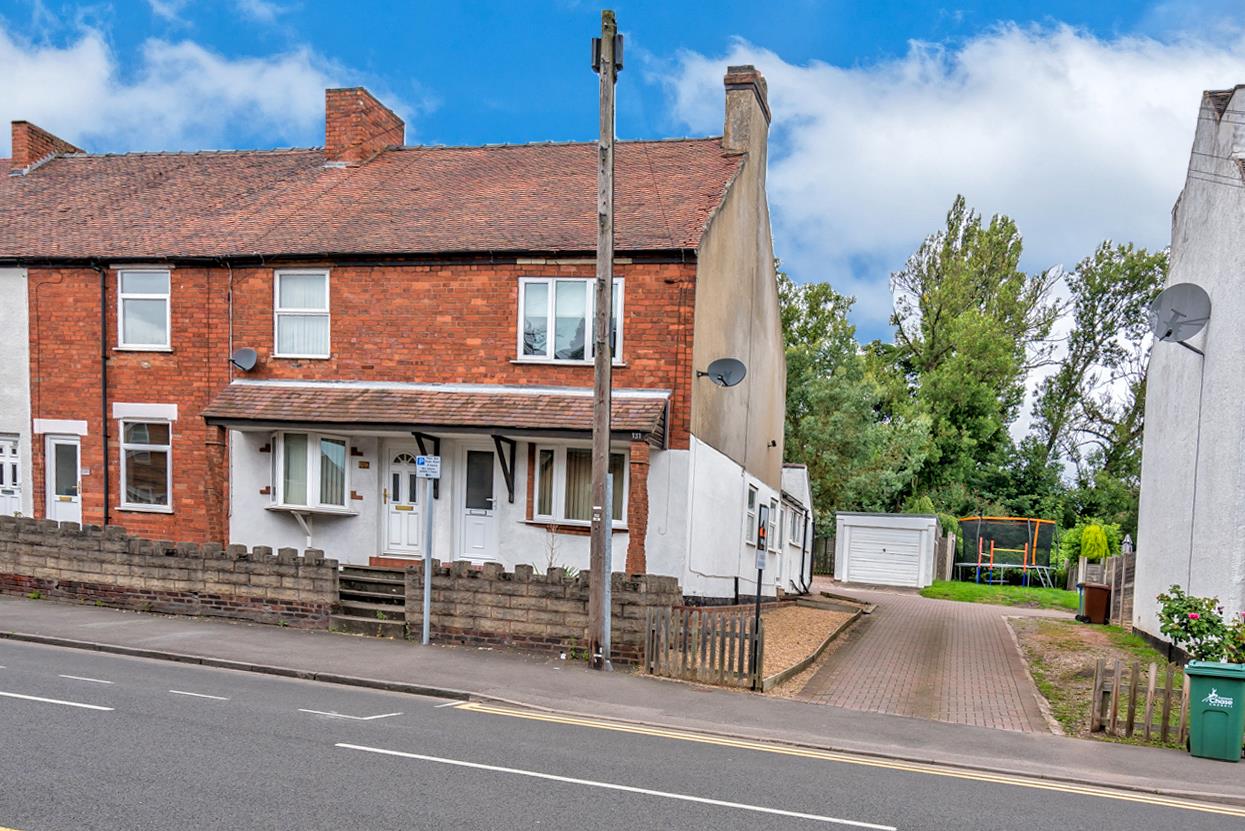 Free property report 131 Cannock Road, Chadsmoor, Cannock, WS11 5DA