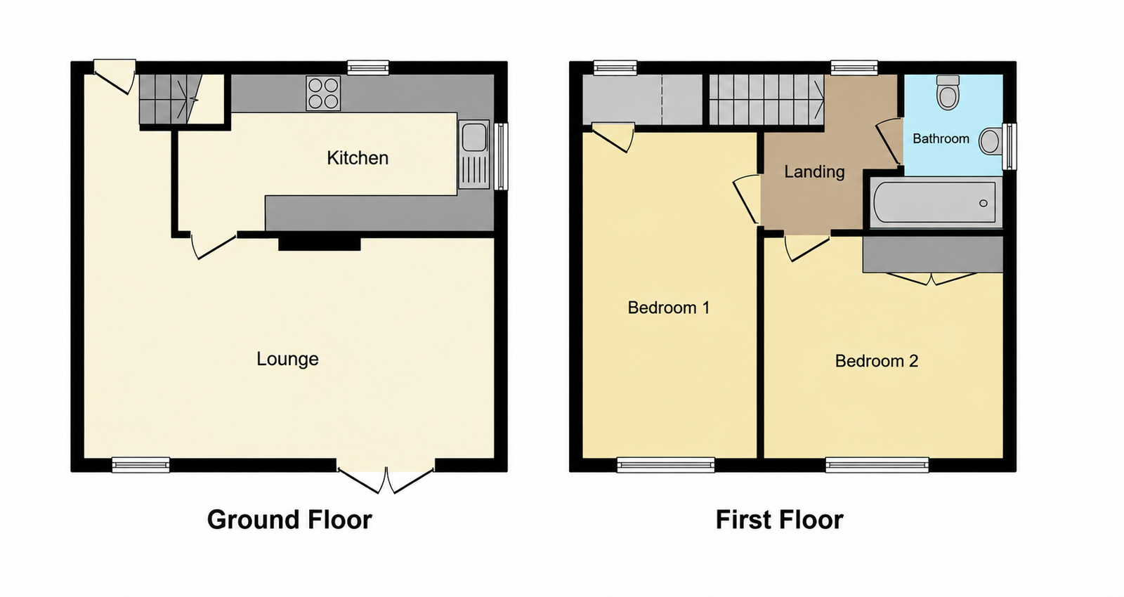 719, Pentregethin Road, Swansea floorplan