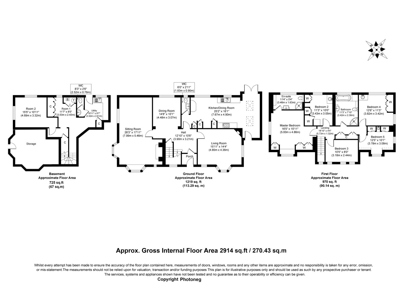 658,Den Bank House, Manchester Road, Sheffield floorplan