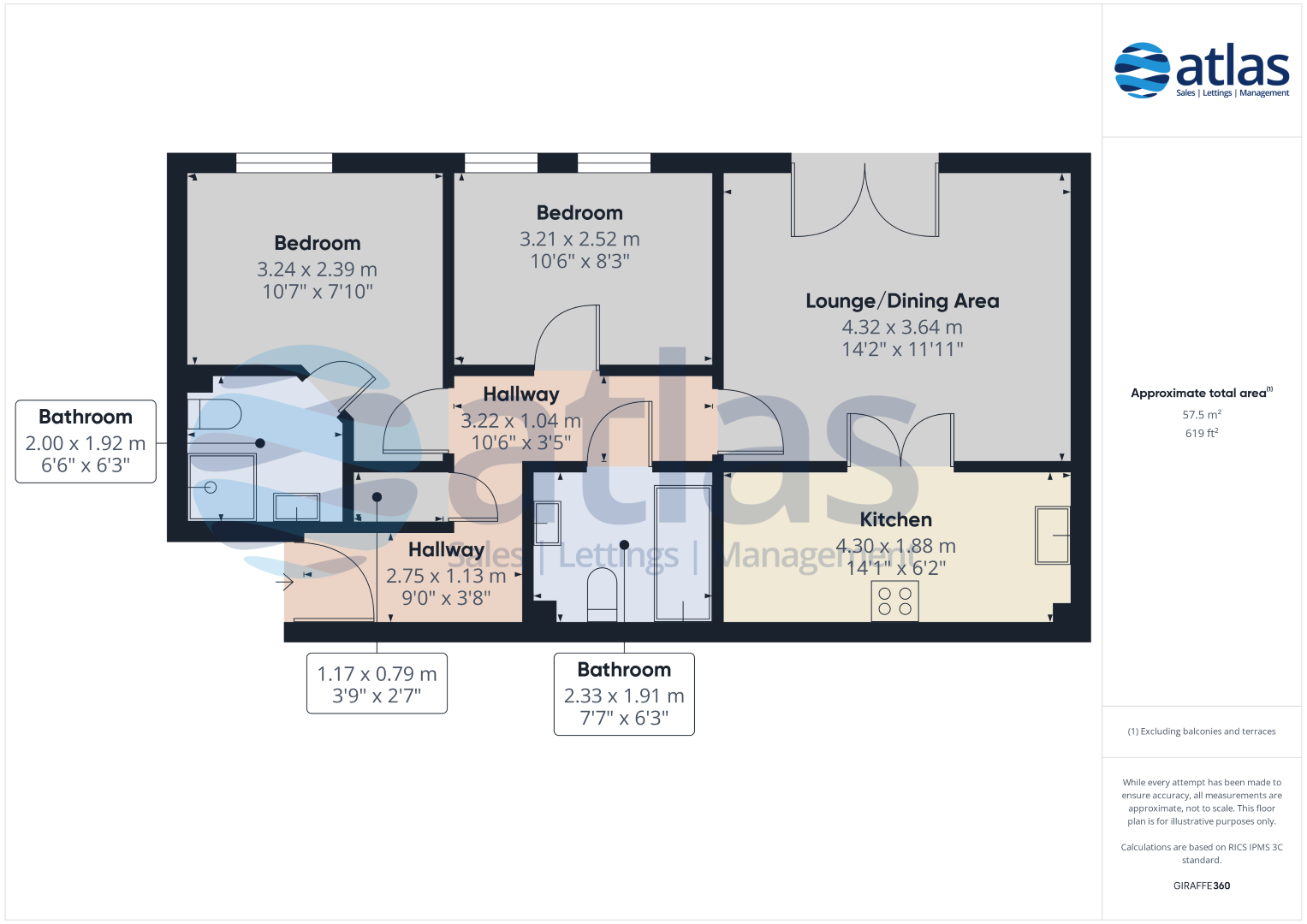 22, Carina Court, Liverpool floorplan