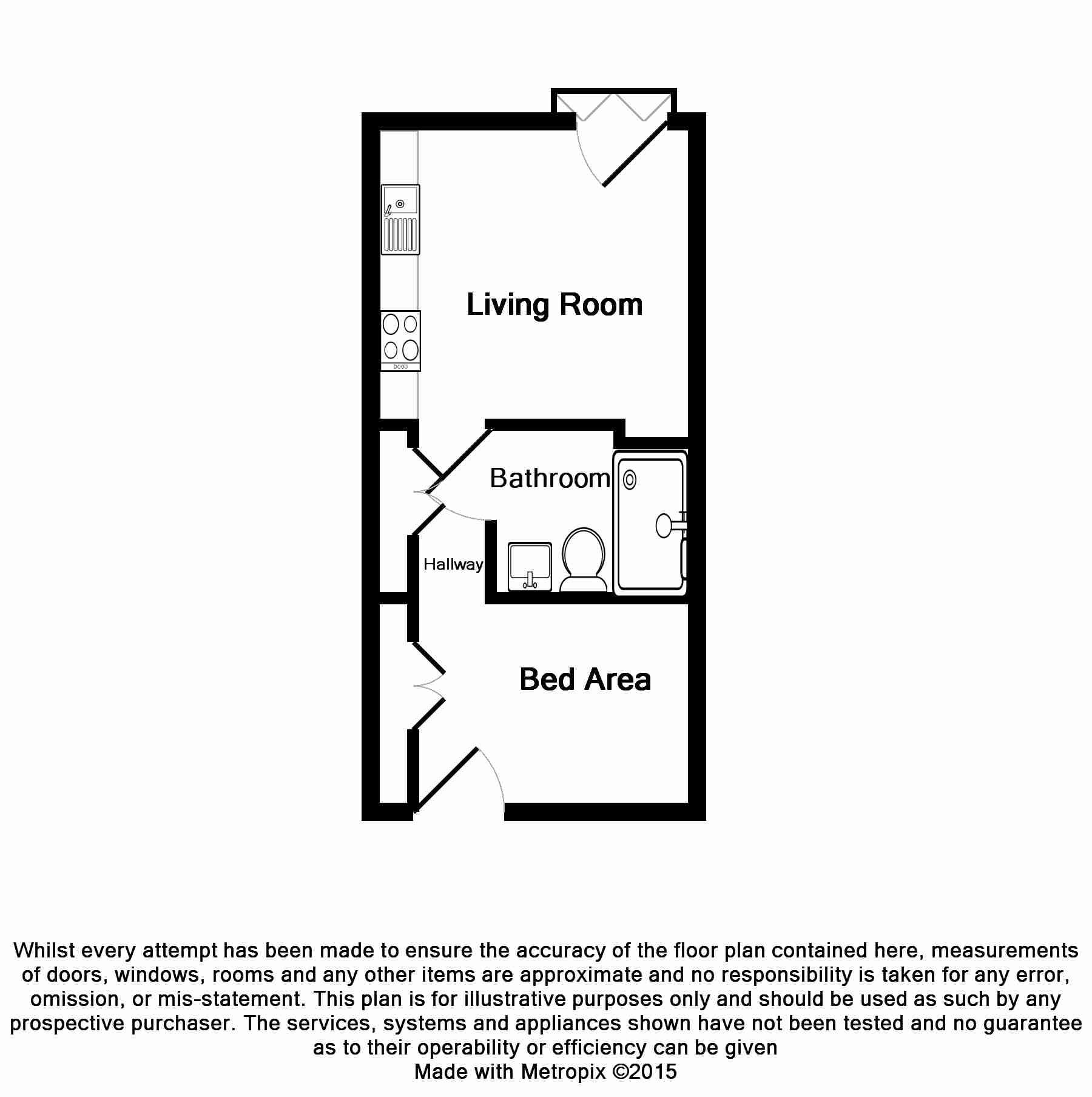 0 Bedrooms Studio to rent in Station Approach, Hayes, Middlesex UB3