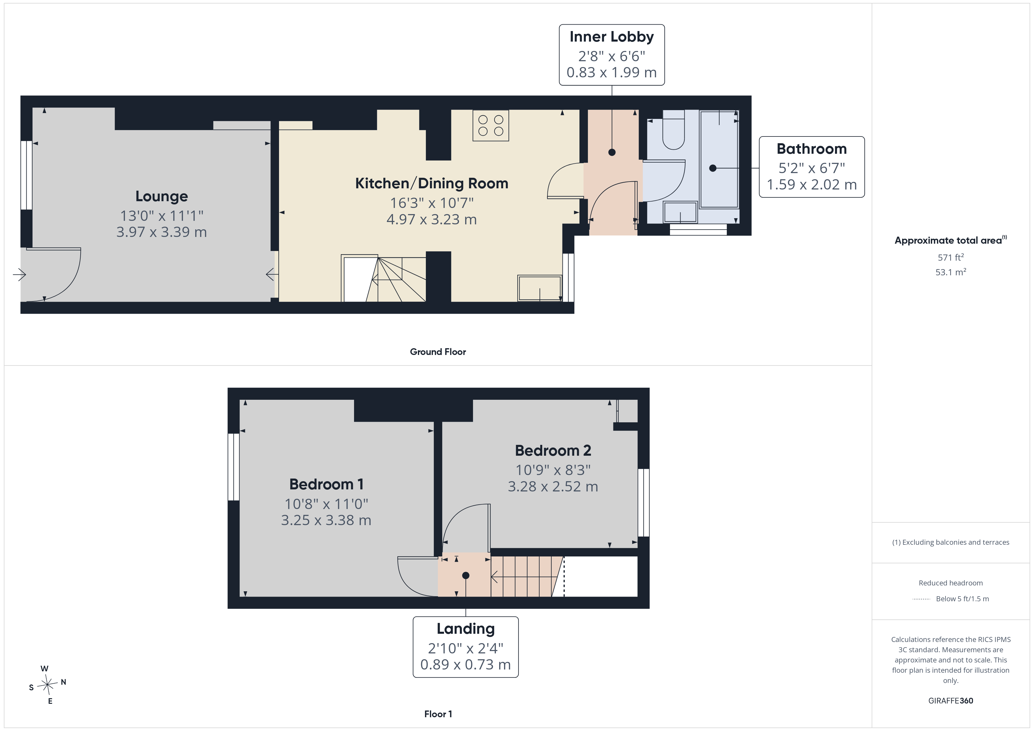Sharp Street, HULL floorplan