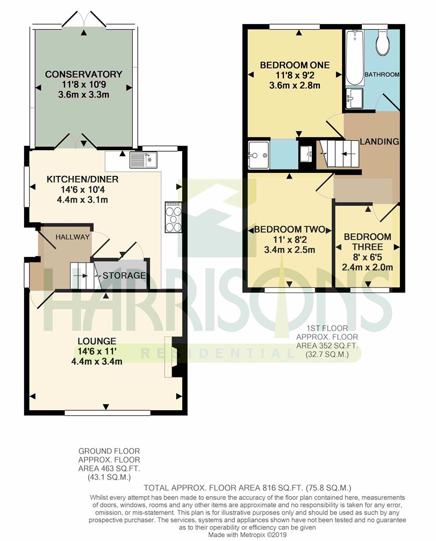 3 Bedrooms Semi-detached house for sale in Meadow Rise, Iwade, Sittingbourne ME9