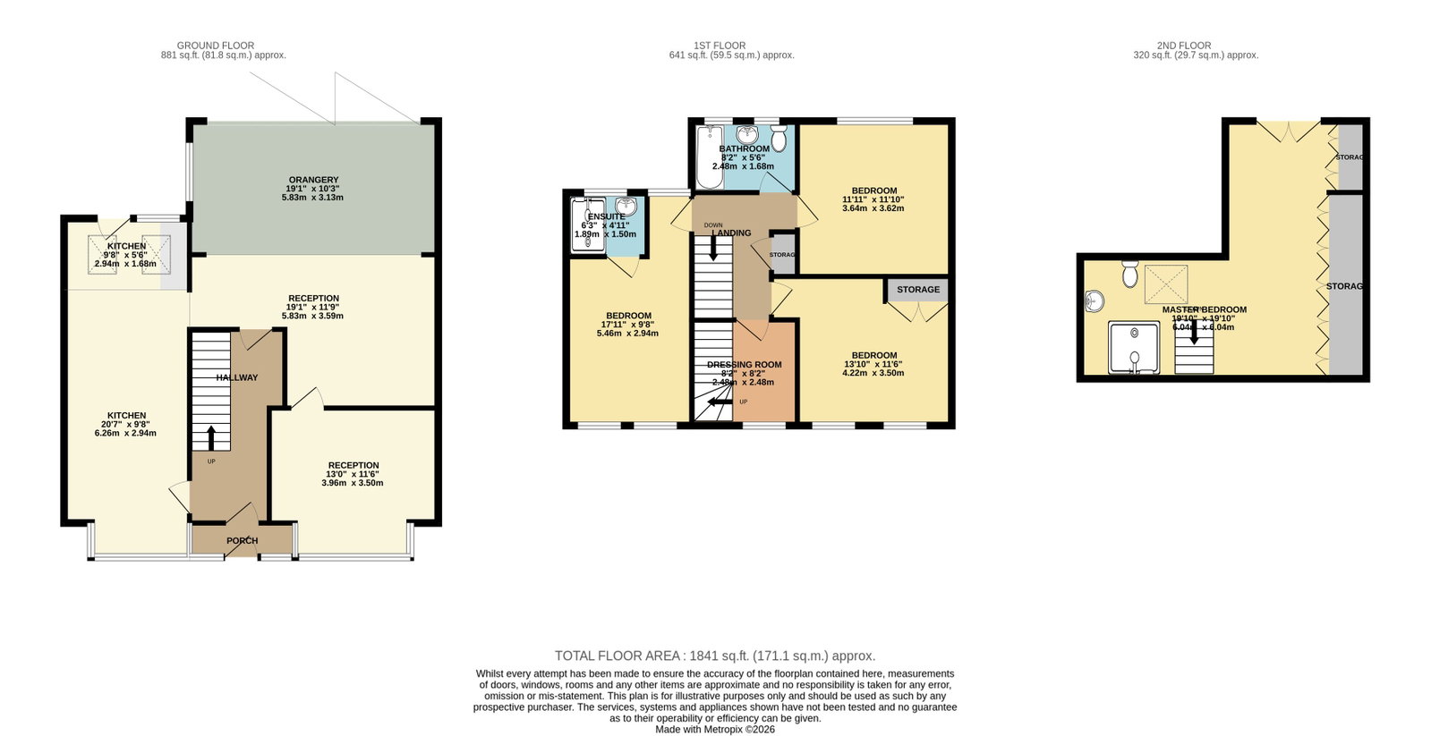 5, Highfield Road, Blackwood floorplan