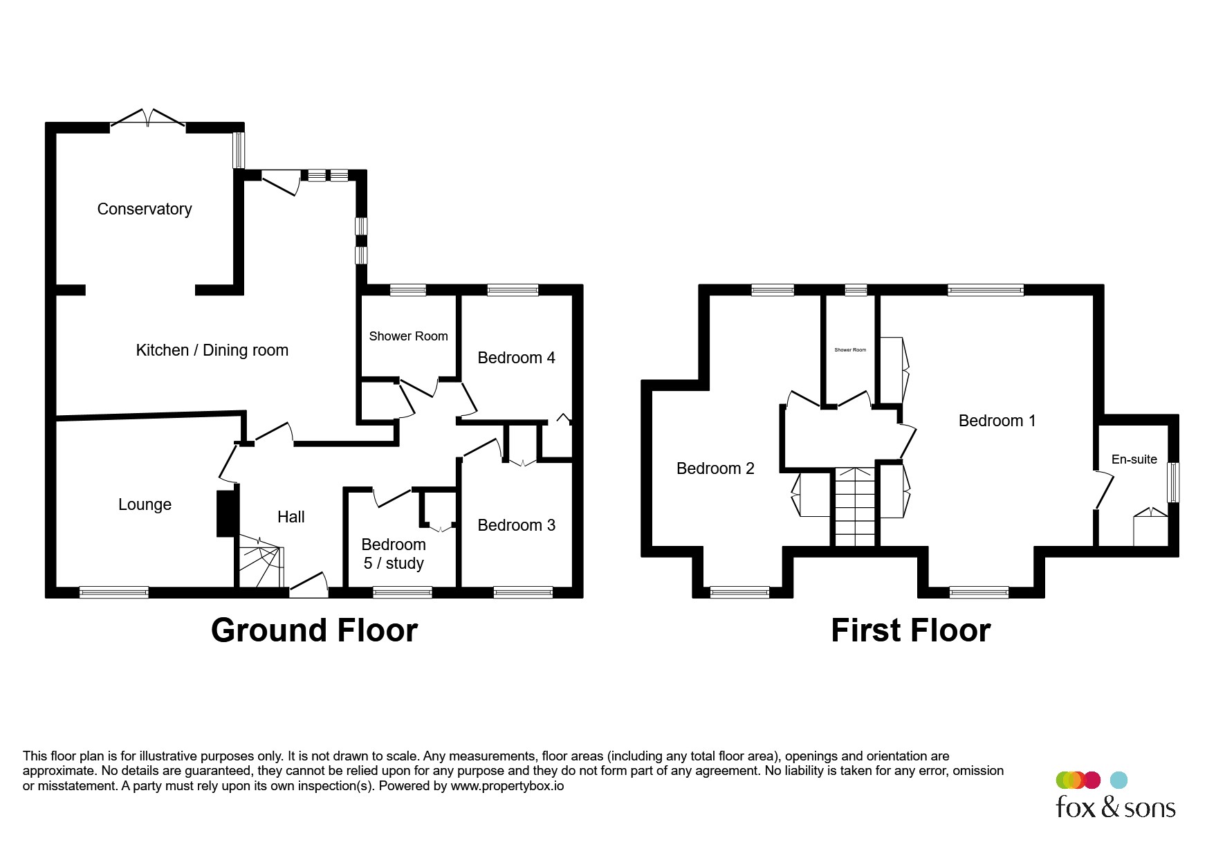 60, East Gomeldon Road, Salisbury floorplan