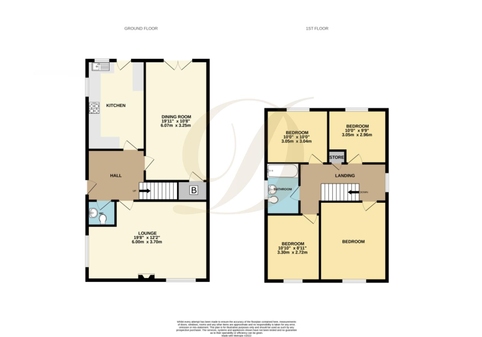 Burrows Lane, Eccleston, St. Helens, 5 WA10, 4 bedroom detached house