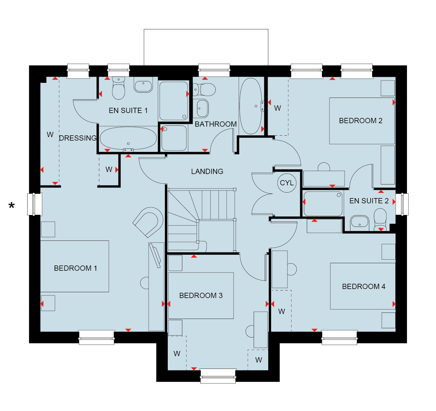 H765791, Chestnut Street, Borden, Sittingbourne floorplan
