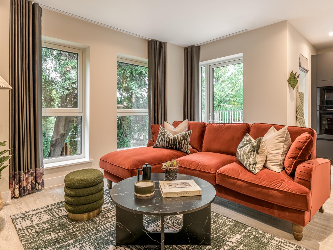Apartment 47 Foxtail House