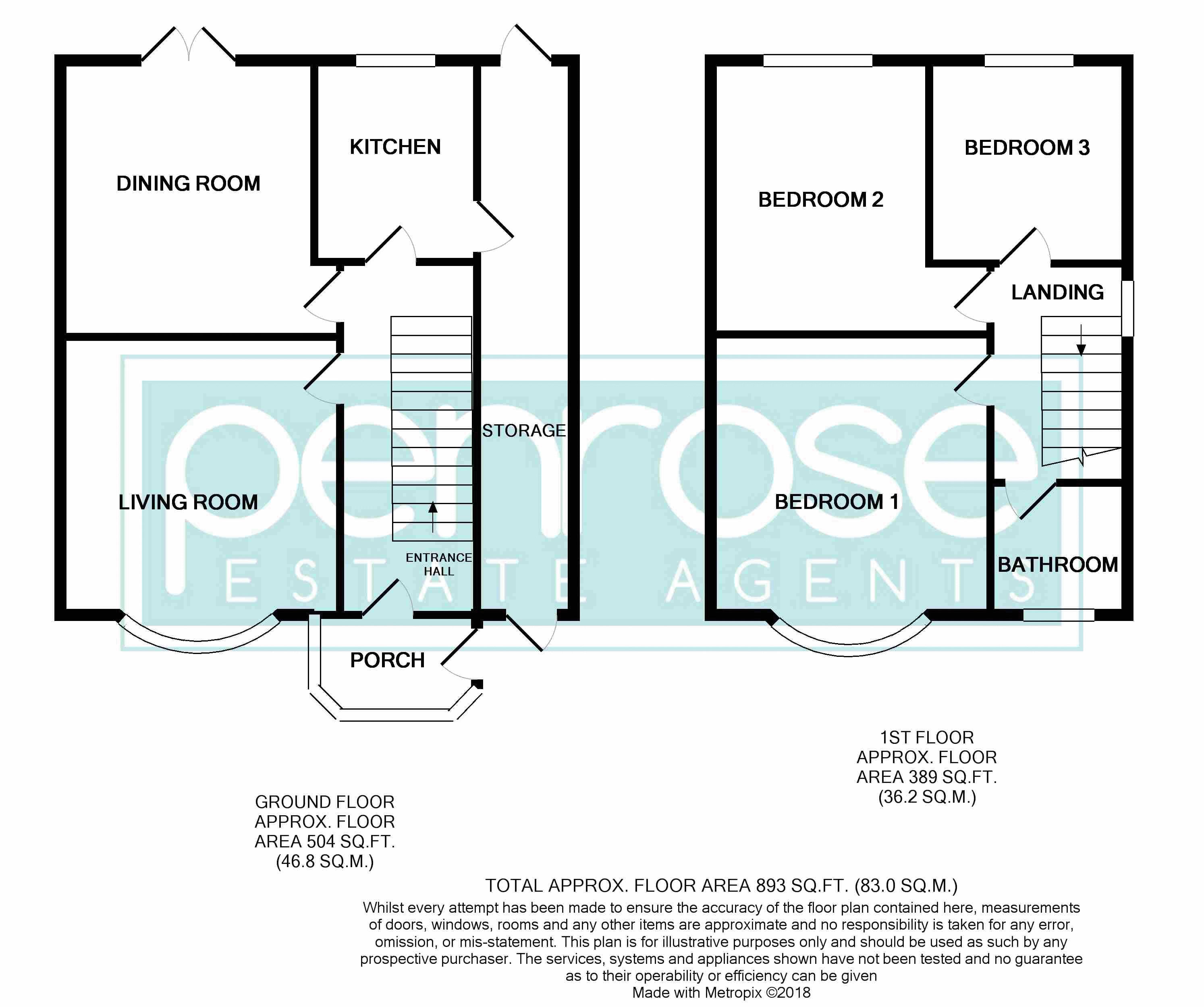 3 Bedrooms Semi-detached house to rent in Marsh Road, Leagrave, Luton LU3