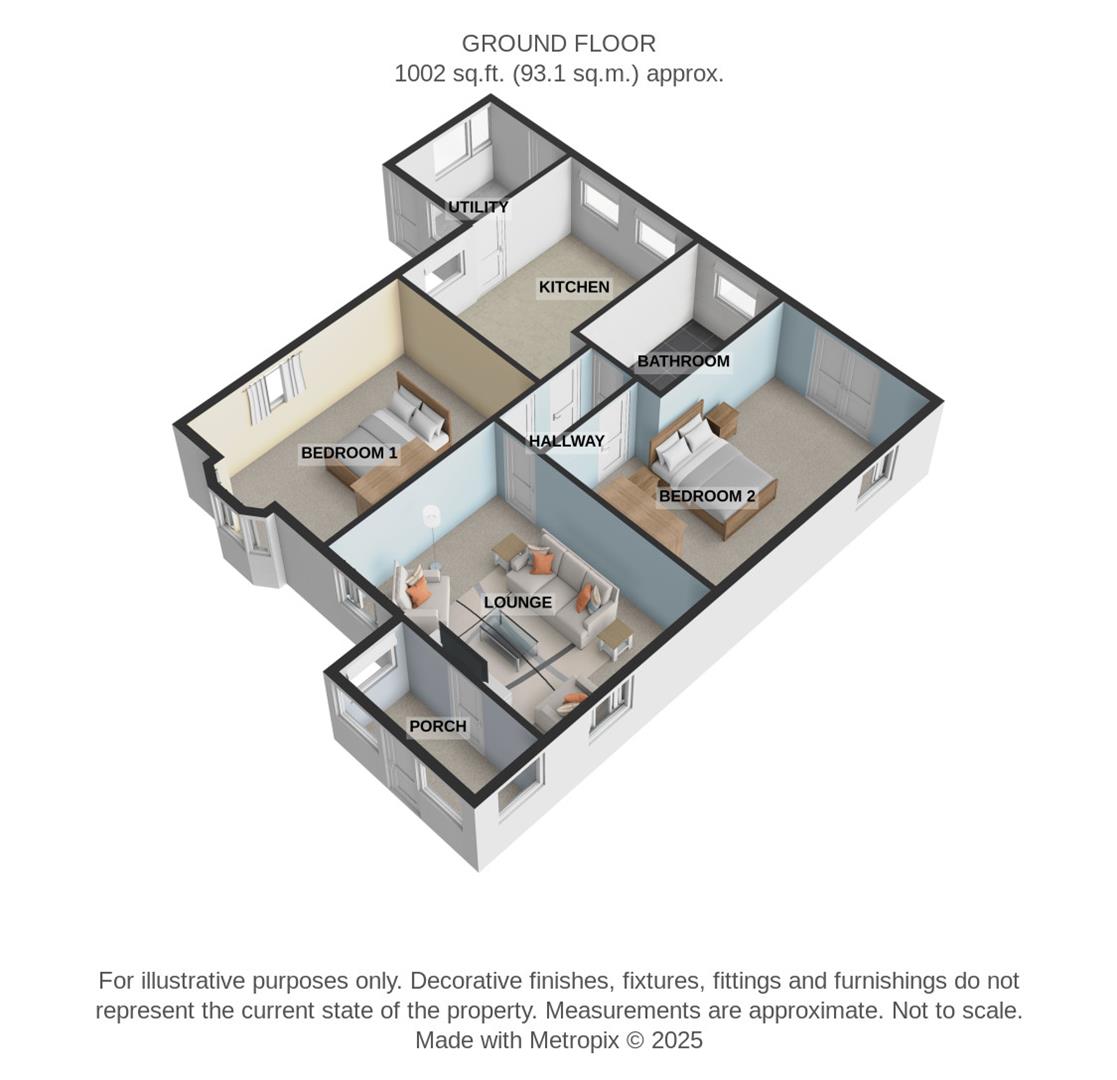174, Felinfoel Road, Llanelli floorplan