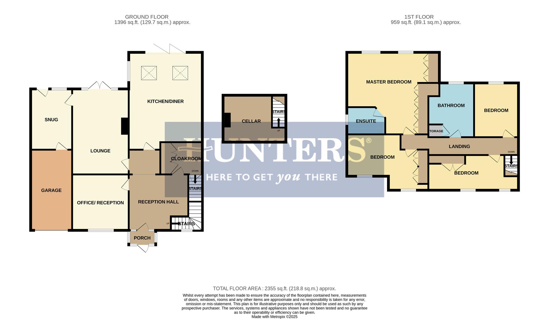 43, Middlefield Lane, Stourbridge floorplan