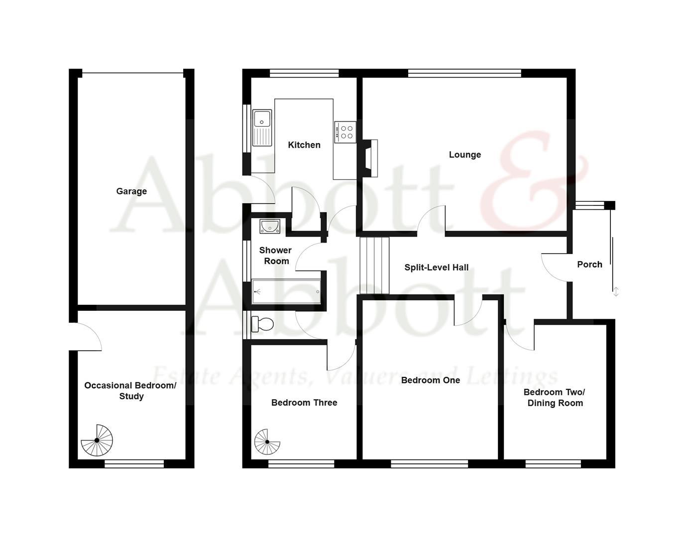 6, Long Avenue, Bexhill-on-Sea floorplan