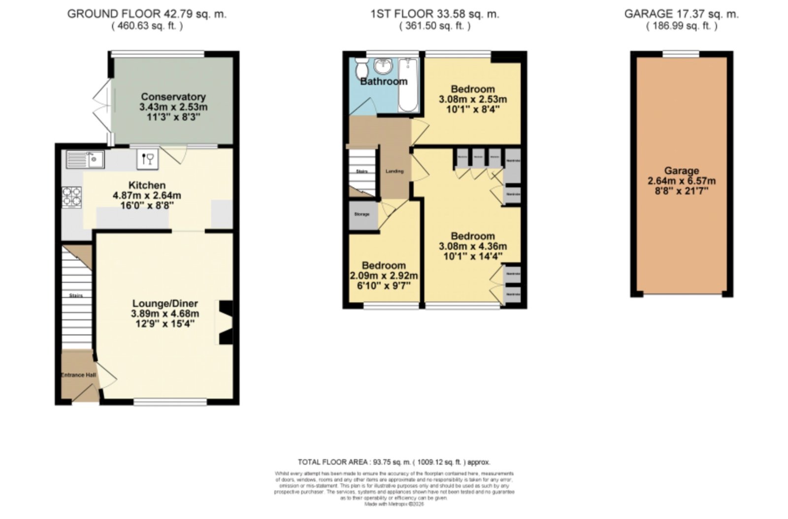 189, Ramsgate Road, Margate floorplan