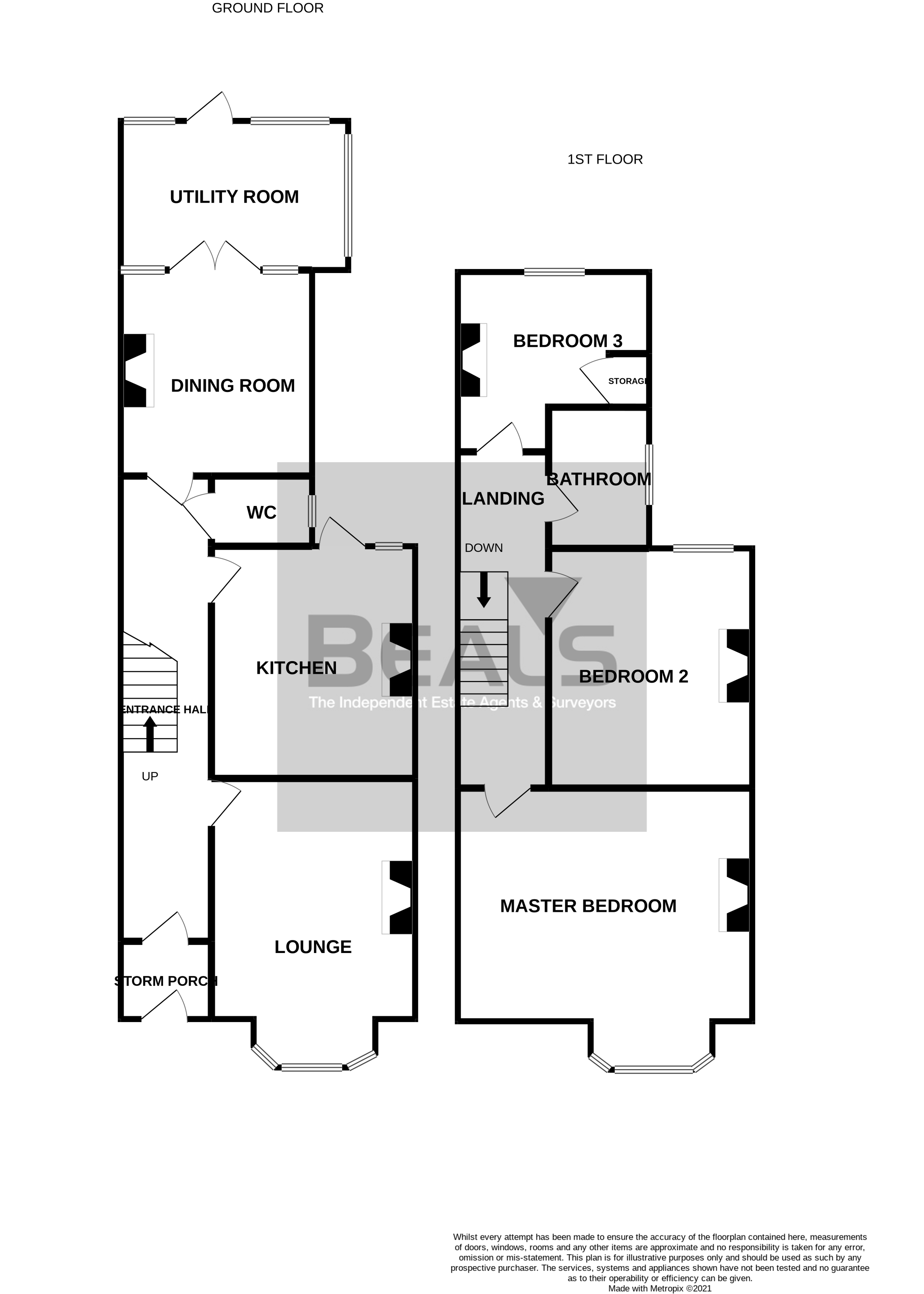 Milton Road, Baffins, Portsmouth PO3, 3 bedroom terraced house for sale