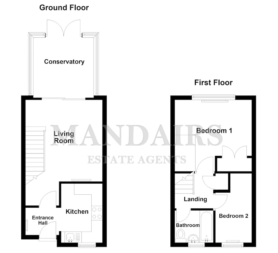 11 Osprey, Peterborough floorplan