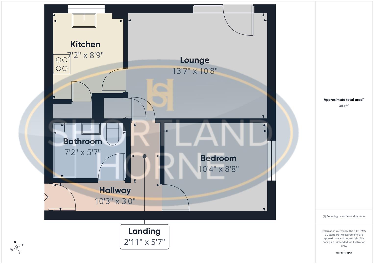 57, Bakers Lane, Coventry floorplan