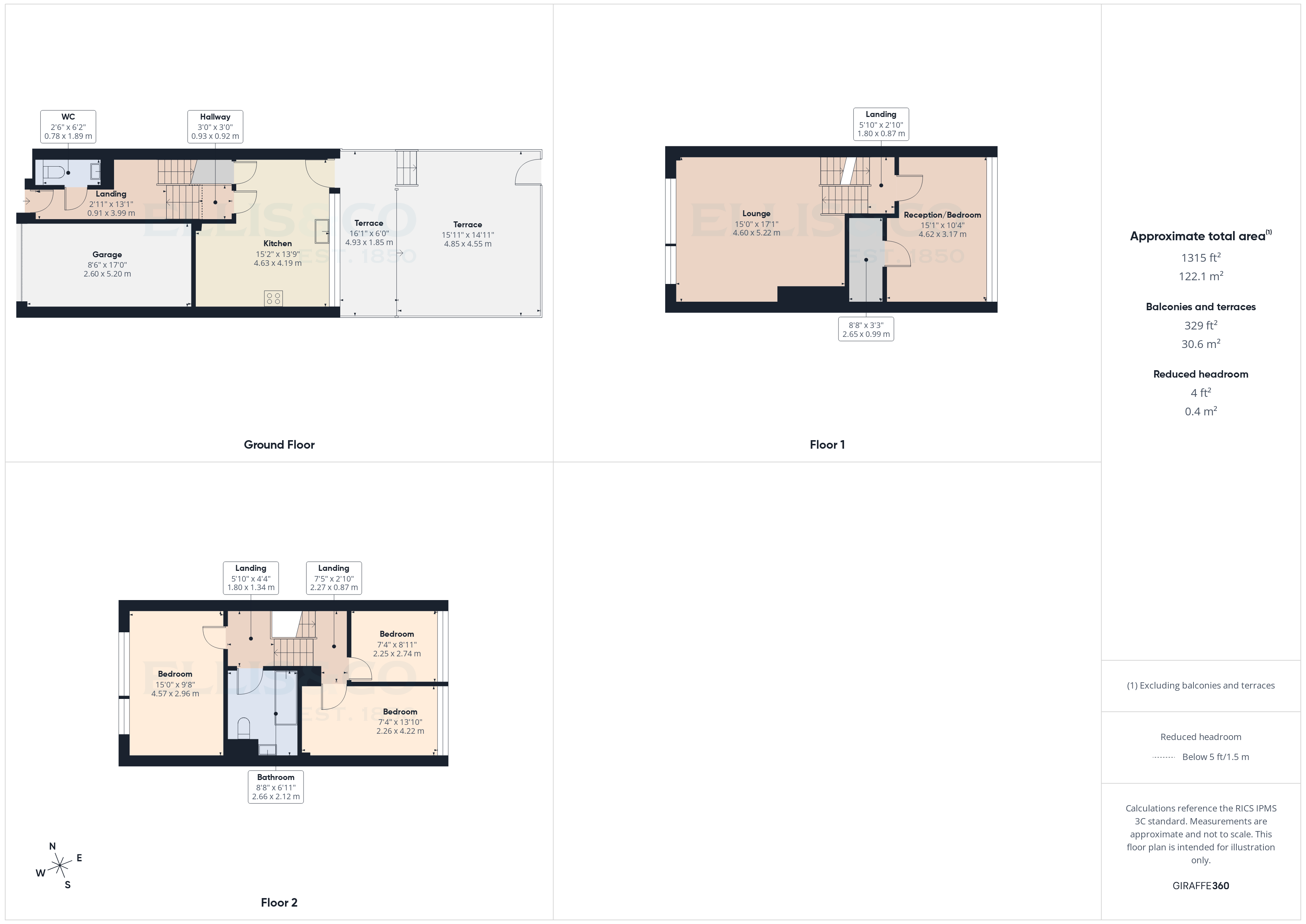 95, Quarry Hill Road, Kent floorplan