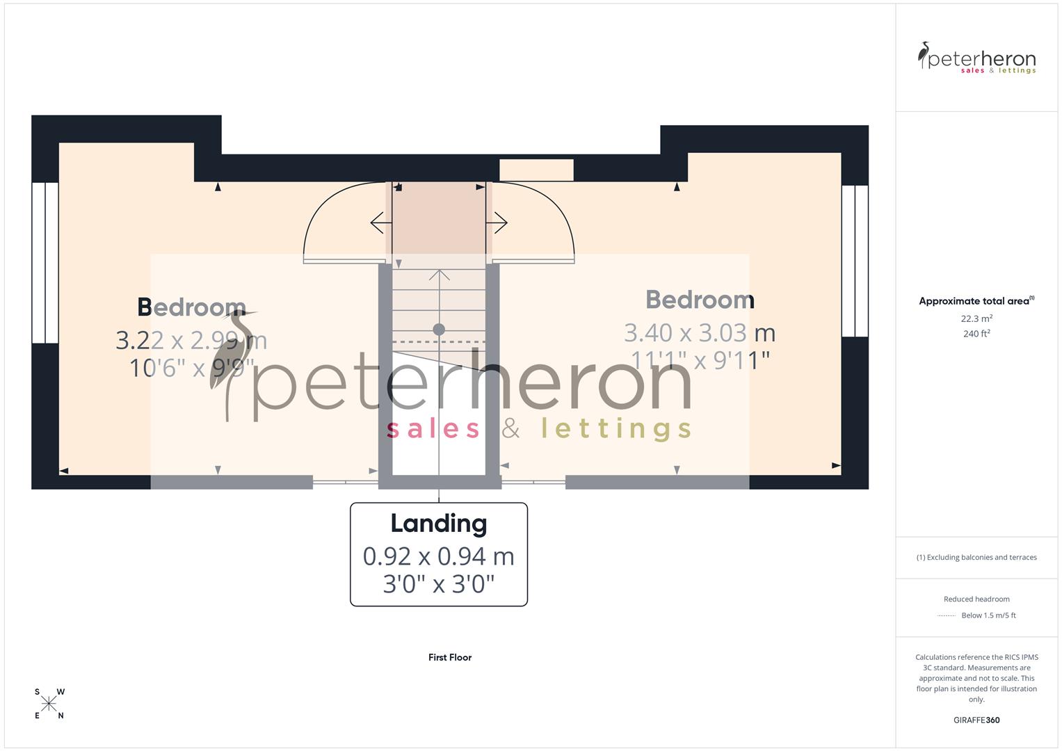 2, Marsden Avenue, Sunderland floorplan