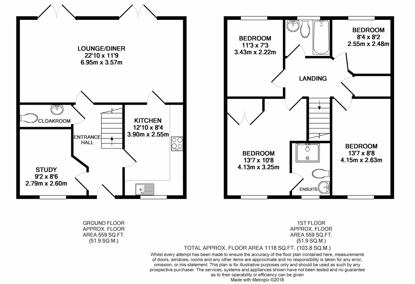 4 Bedrooms Detached house for sale in Eveas Drive, Sittingbourne ME10