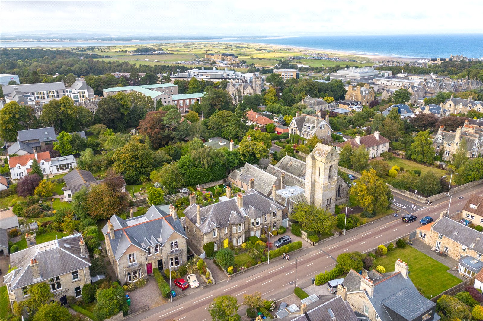 Photos of Hepburn Gardens, St. Andrews, Fife KY16 66702764