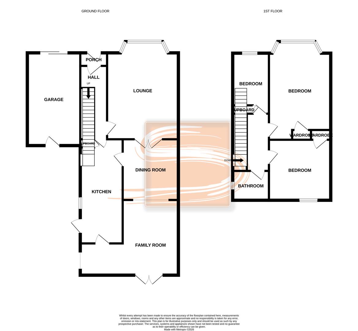 39, Nether Currie Road, Currie floorplan
