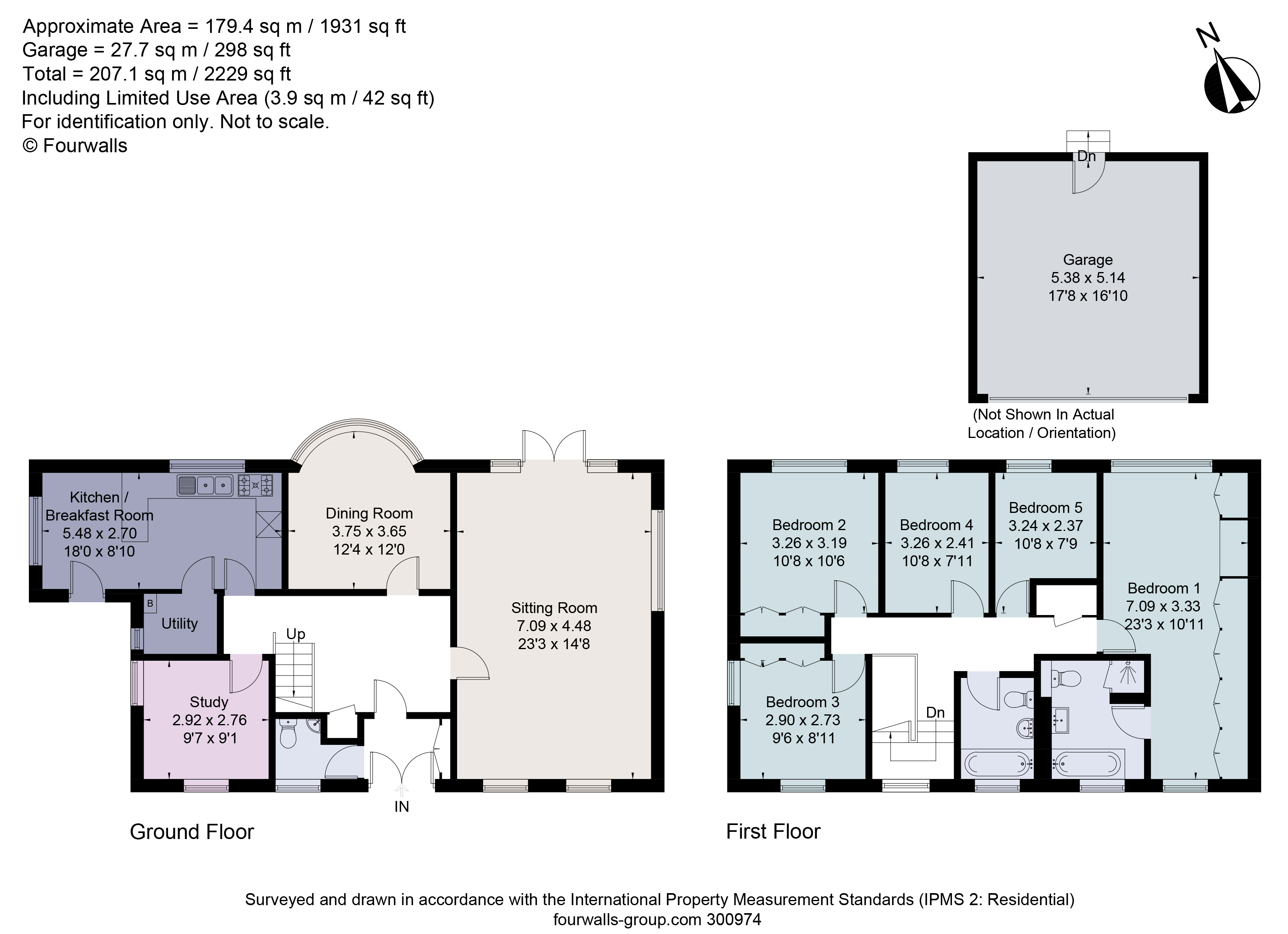 Illingworth, Windsor, Berkshire SL4, 5 bedroom detached house for sale