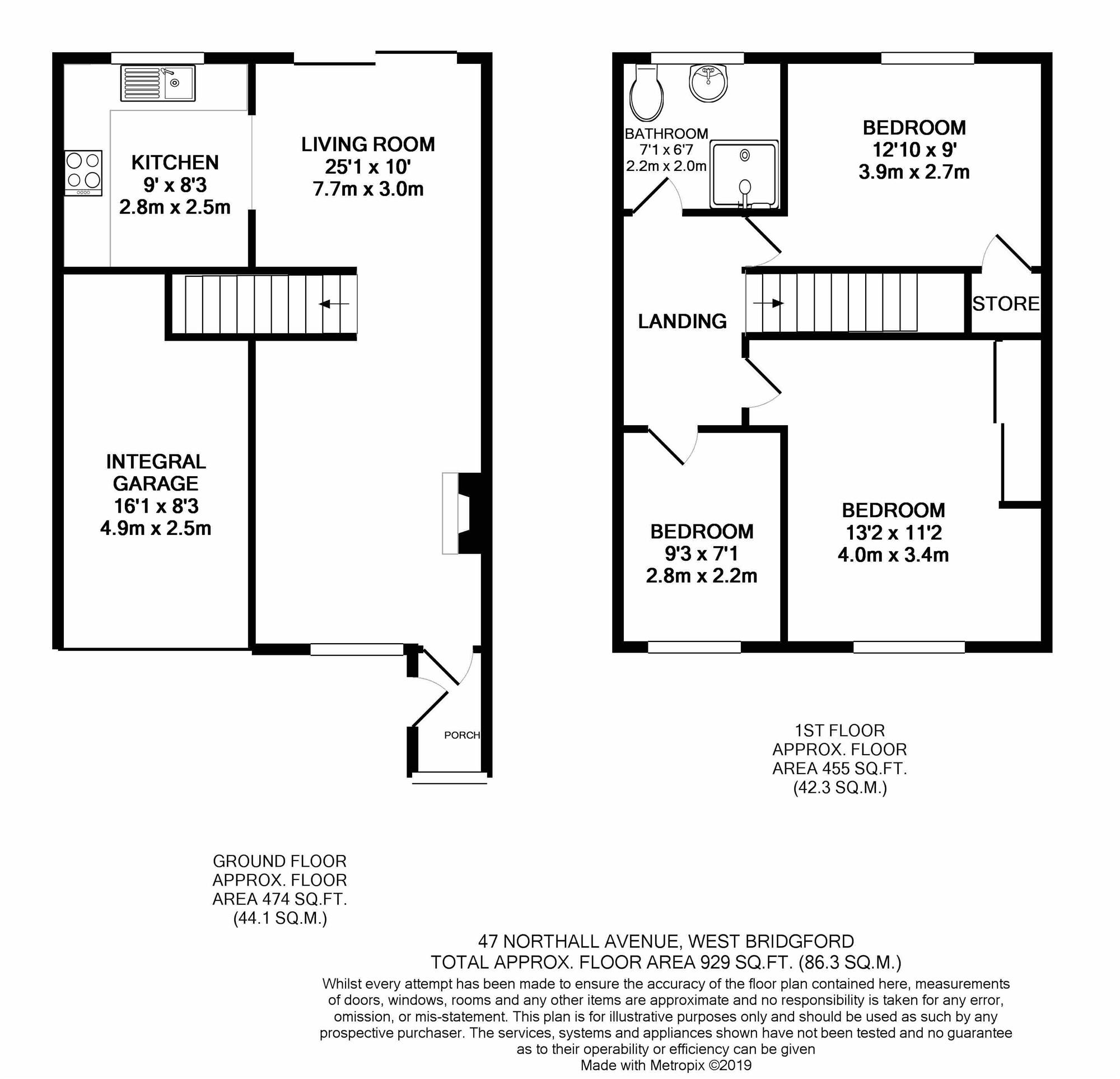 3 Bedrooms Semi-detached house for sale in Northwold Avenue, West Bridgford, Nottingham NG2