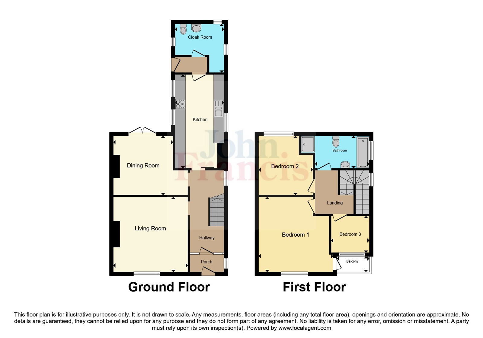 Silverleys,, Heywood Lane, Pembrokeshire floorplan