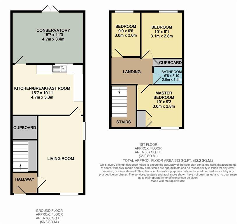 3 Bedrooms End terrace house to rent in Summerleys, Edlesborough, Dunstable LU6