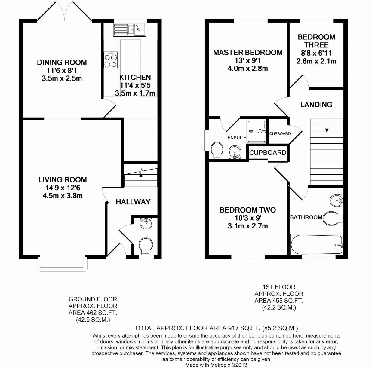 3 Bedrooms Semi-detached house to rent in Seddon Hill, Warfield, Bracknell, Berkshire RG42