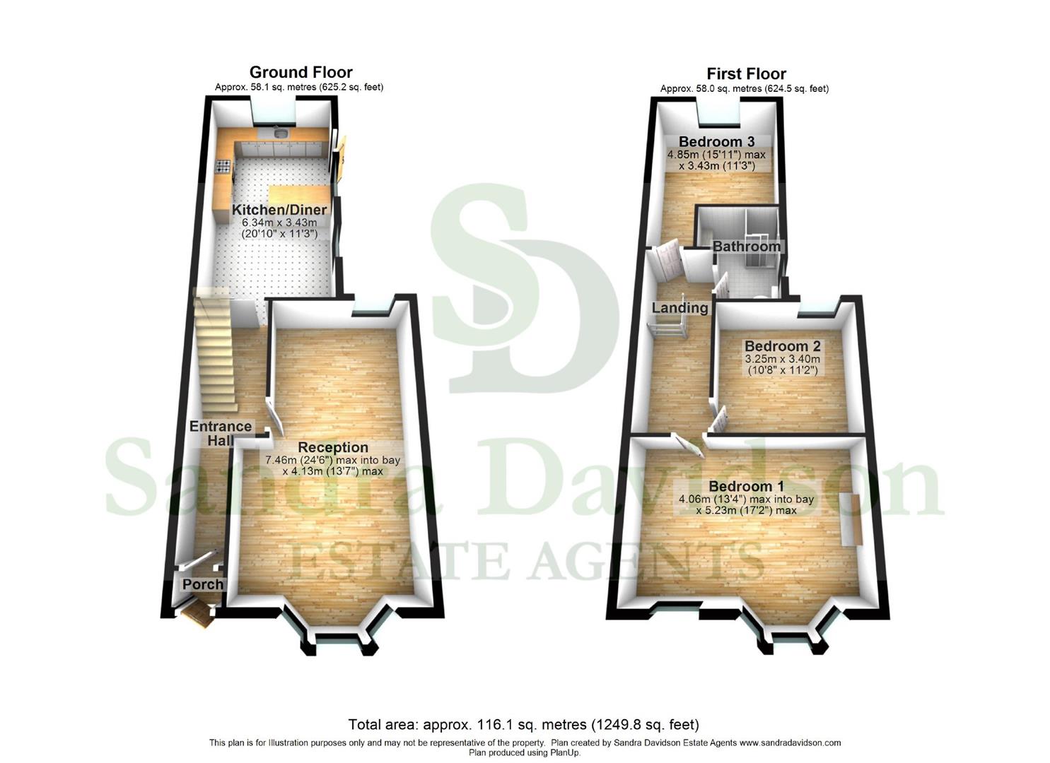 Thorold Road, Ilford IG1, 3 bedroom end terrace house for sale