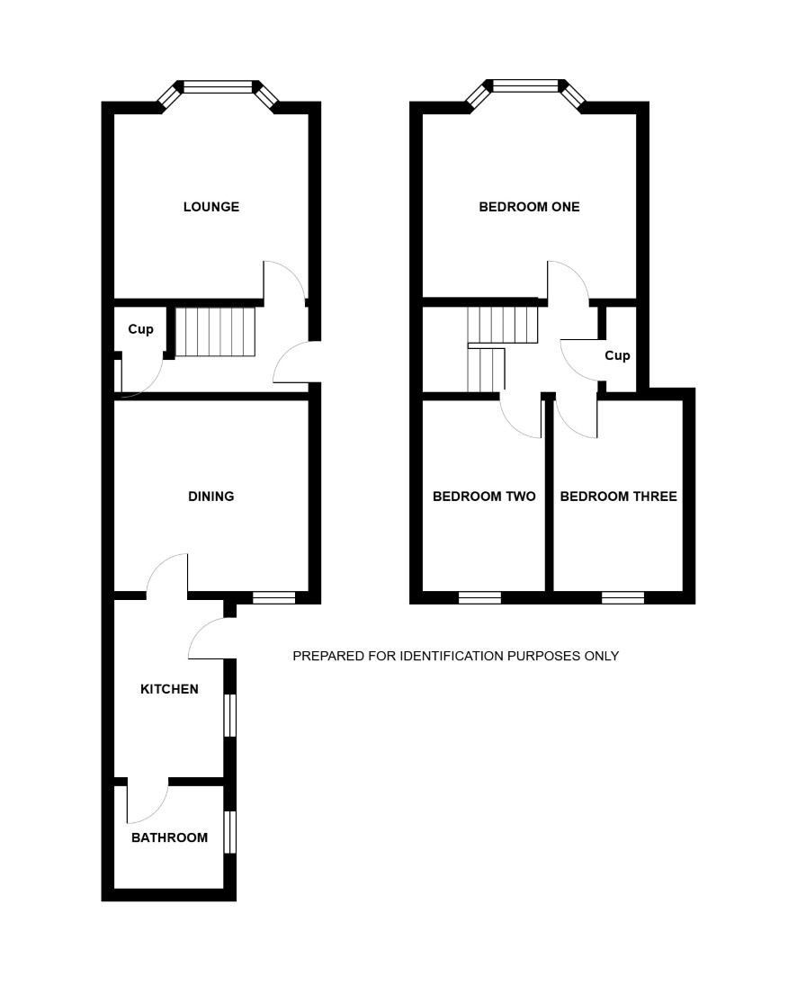 100 Ripon Street, Lincoln floorplan