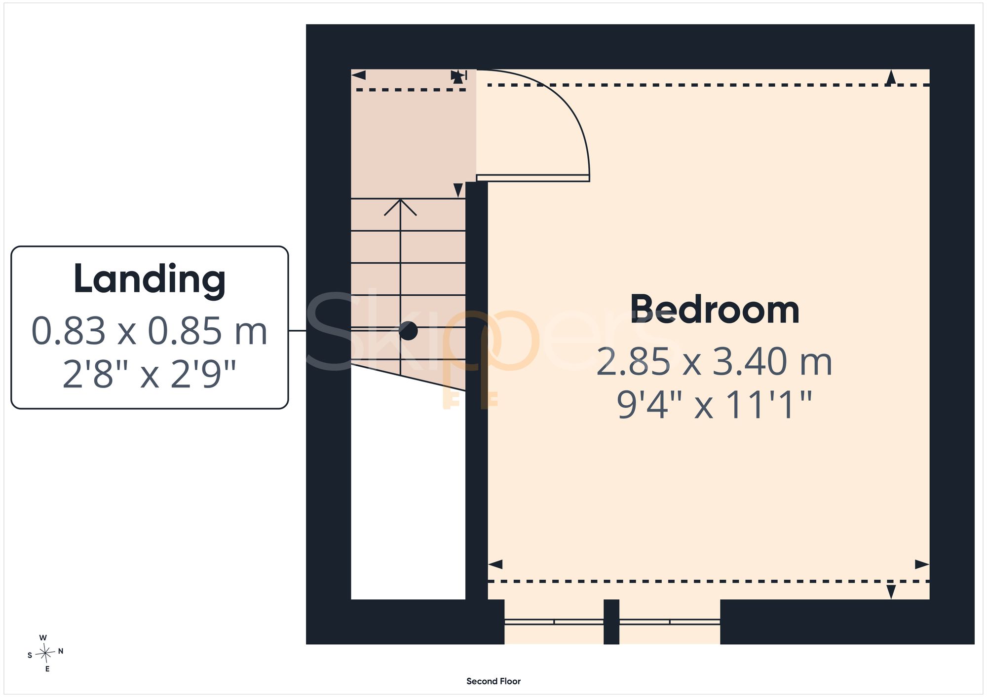 37 Royal Military Avenue, Folkestone floorplan