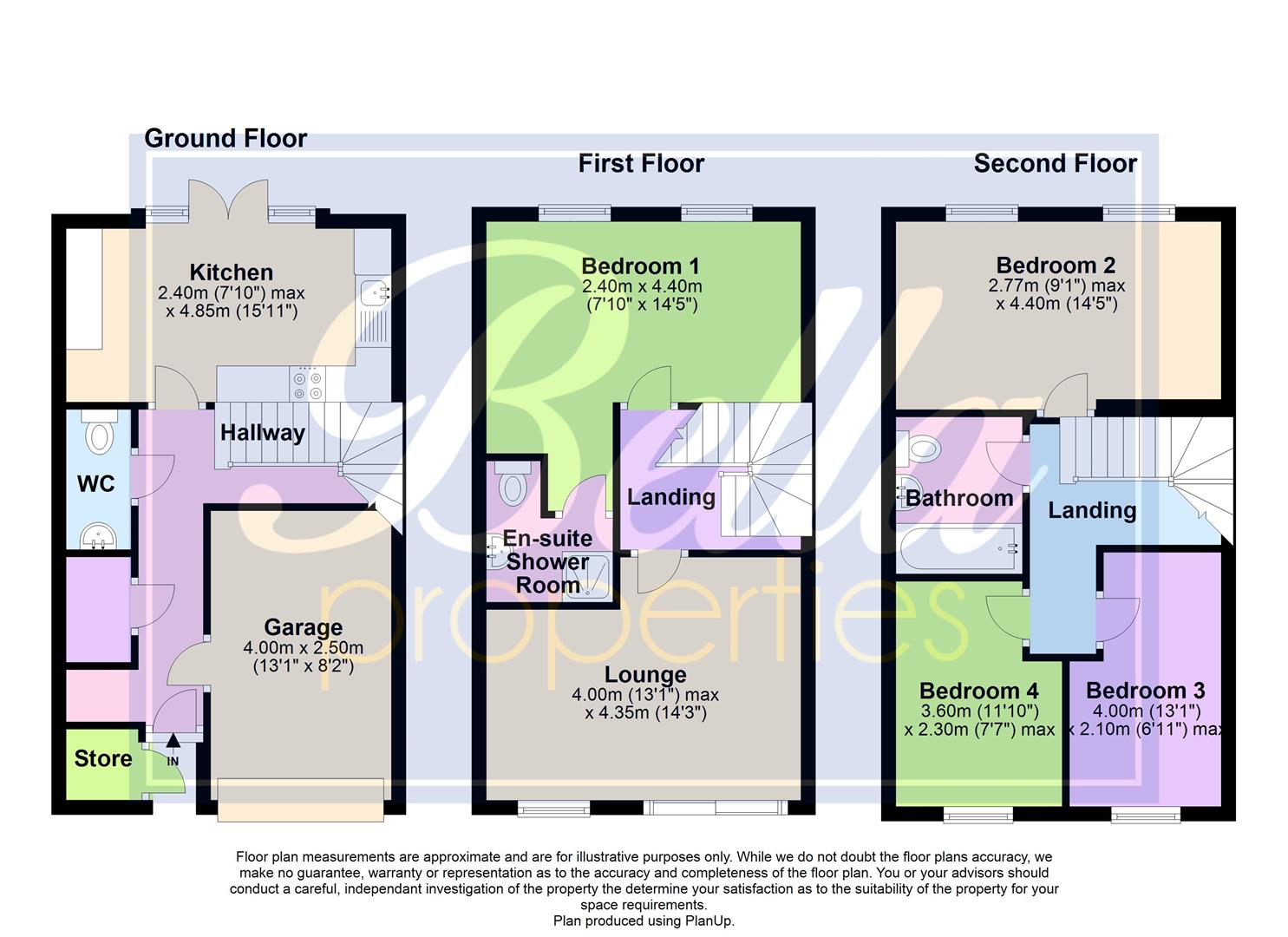 St. James Place, Scunthorpe DN16, 4 bedroom town house for sale